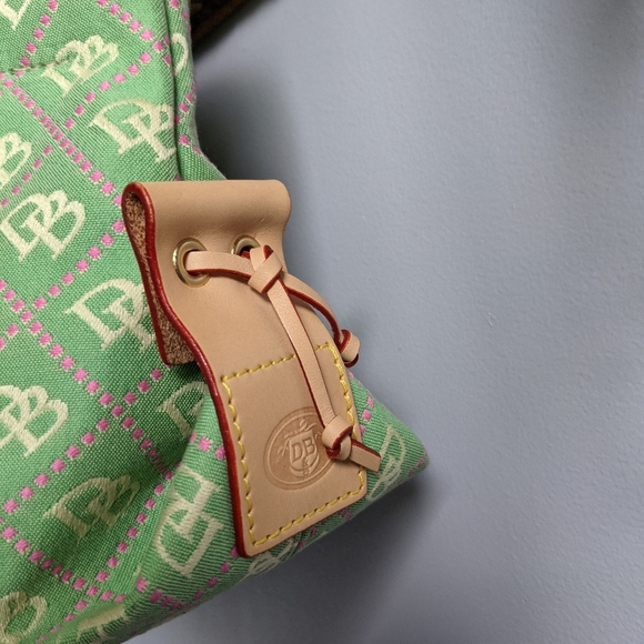 Dooney & Bourke Monogrammed Bag. NWOT. - Picture 12 of 13